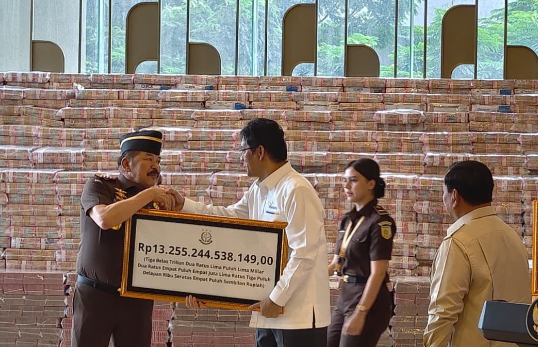 Apresiasi atas Penyerahan Uang Pengganti Rp 13,2 Triliun, Praktisi: Momentum Penguatan Pemulihan Aset Nasional