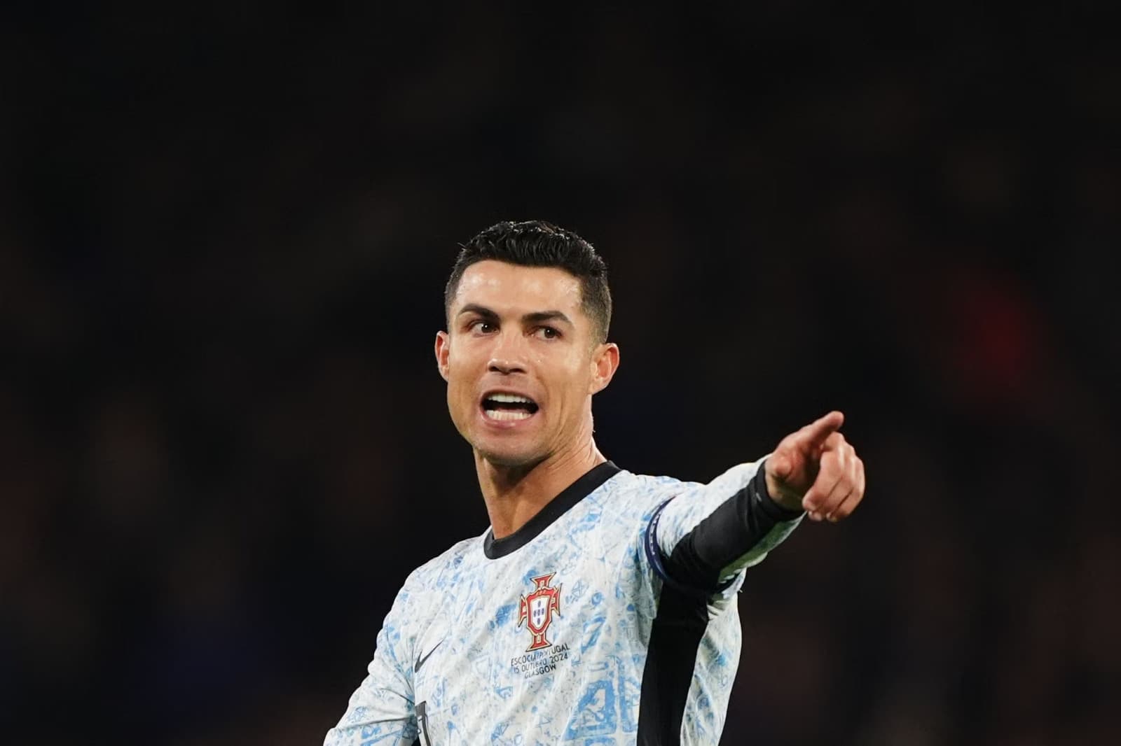 Bloomberg: Cristiano Ronaldo Miliarder Pertama Dunia Sepak Bola