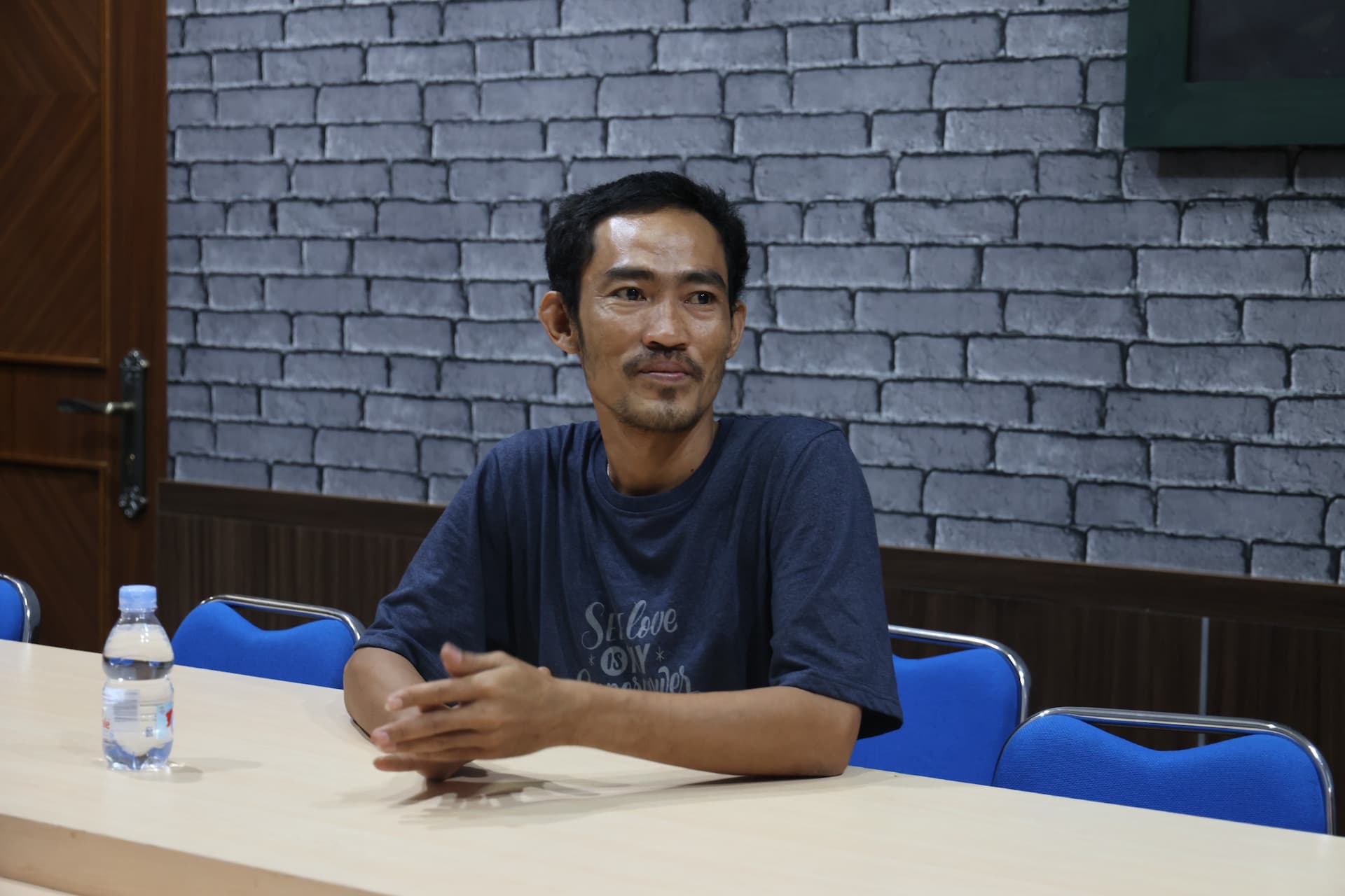 Penangkapan buronan kasus korupsi (Foto: Kejati Banten)