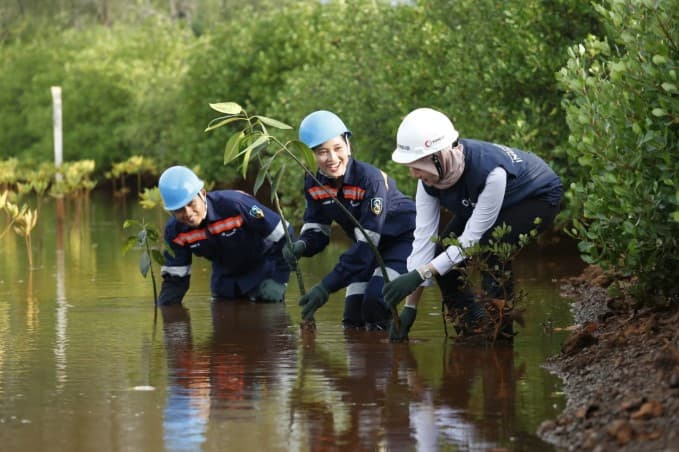 Pemerintah Dorong Tata Kelola Tambang Berkelanjutan.