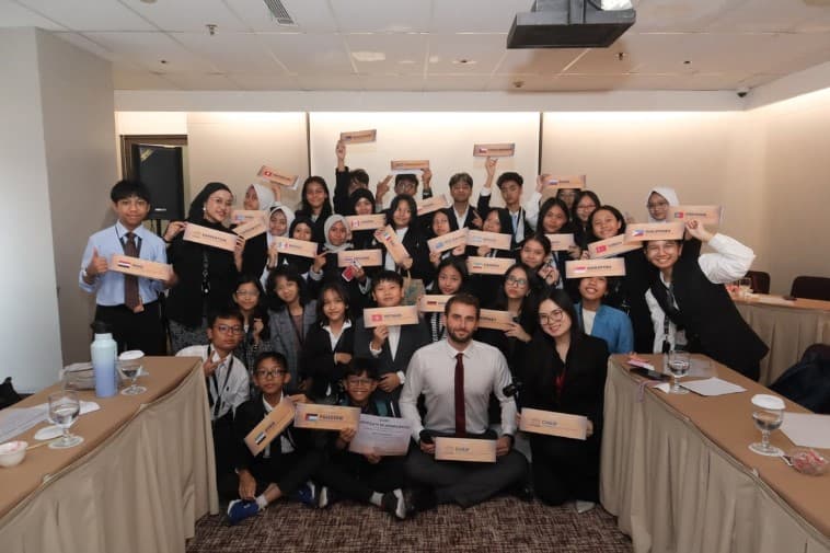 Global Millennial Model United Nations (GM MUN) 2025