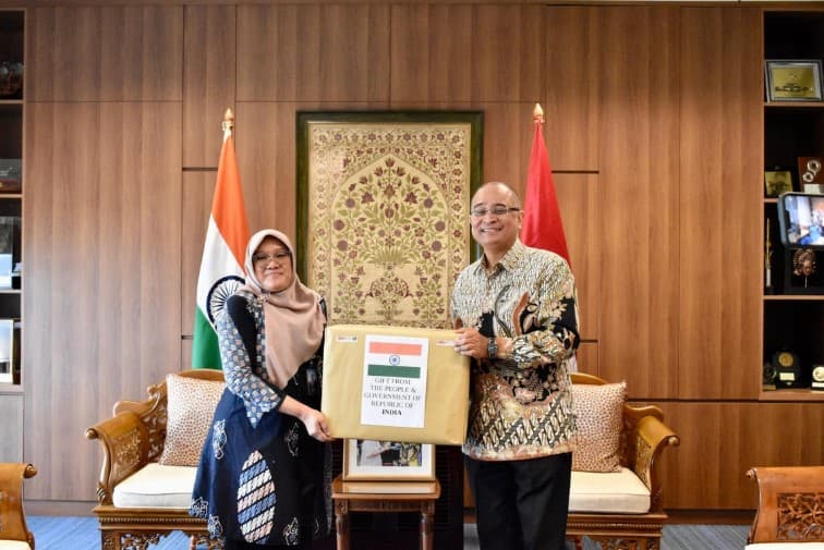 Respons Kasus Kontaminasi Cesium-137, India Kirim Bantuan Kapsul Prussian Blue ke Indonesia