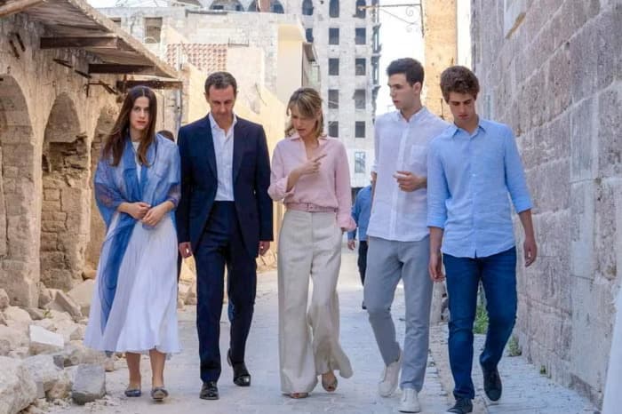 Rusia Bantah Kabar Keluarga Bashar al-Assad Diracun