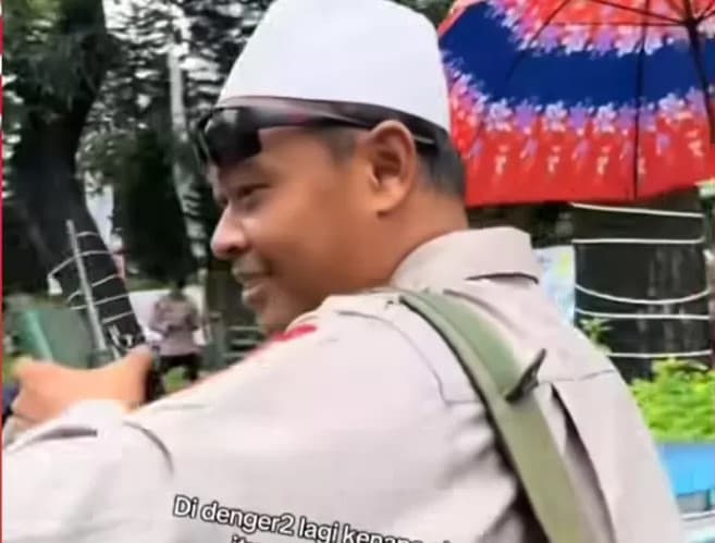 Viral Oknum Polisi Diduga 'Catcalling' Perempuan di Jaksel, Pelaku Kini Ditindak Propam!