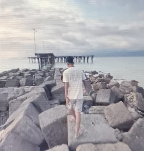 Terisolir, Warga Pulau Salura Membutuhkan Dermaga (Foto:Istimewa)