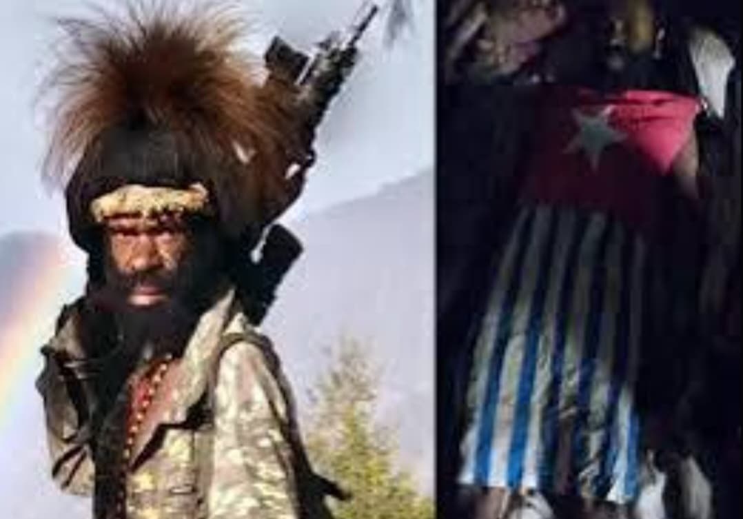 Pimpinan KKB Undius Kogoya meninggal (Foto: Istimewa)