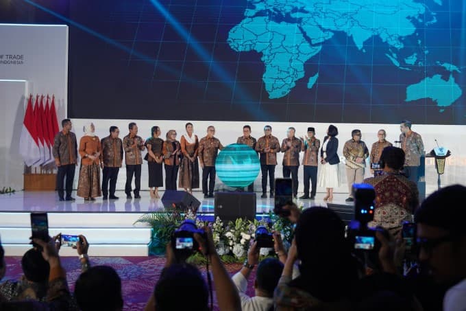 TEI ke-40 Resmi Dibuka, Hadirkan Keunggulan Produk Indonesia Tanpa Batas