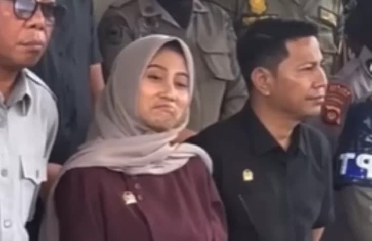 Fakta-fakta Sosok Dheninda Chaerunnisa, Ketua Komisi III DPRD Gorontalo Utara yang Viral Diduga Cibir Massa Demo