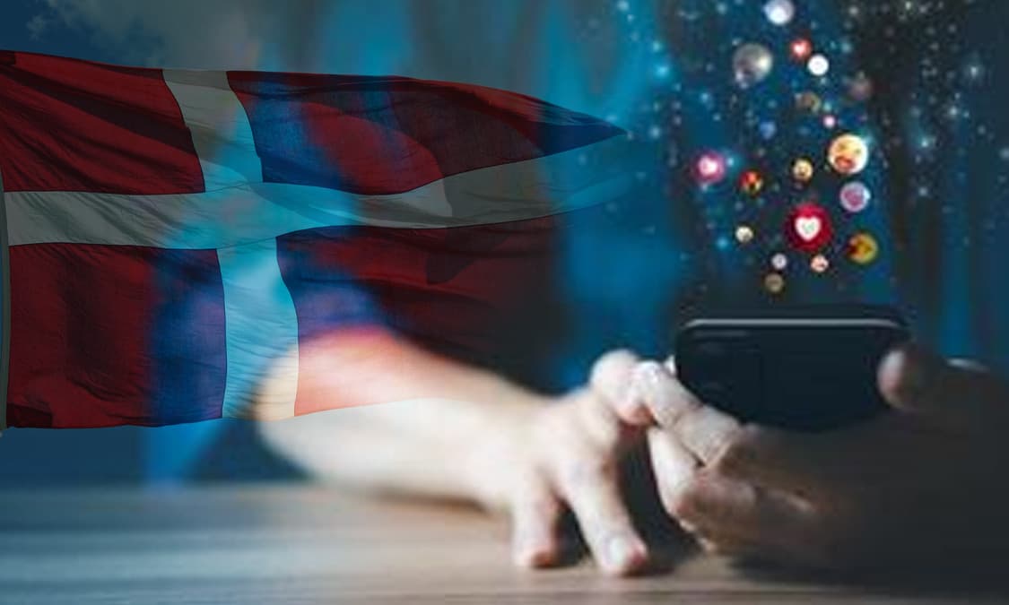 Denmark Berencana Larang Anak Bawah 15 Tahun Bermain Media Sosial