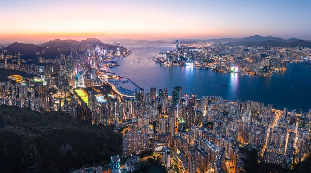 Keindahan Panorama Hong Kong. (Foto: discoverhongkong)
