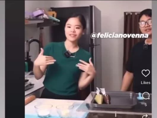 Usai Kasusnya Viral, Felicia Novenna Kini Resmi Dilaporkan ke Polisi