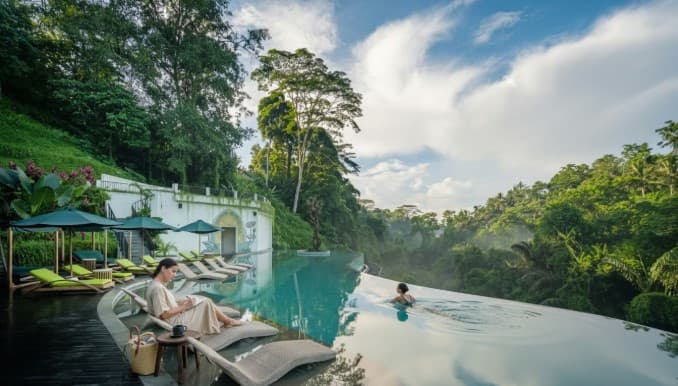 Ubud Writers & Readers Festival 2025 Digelar di Metland Venya Ubud.