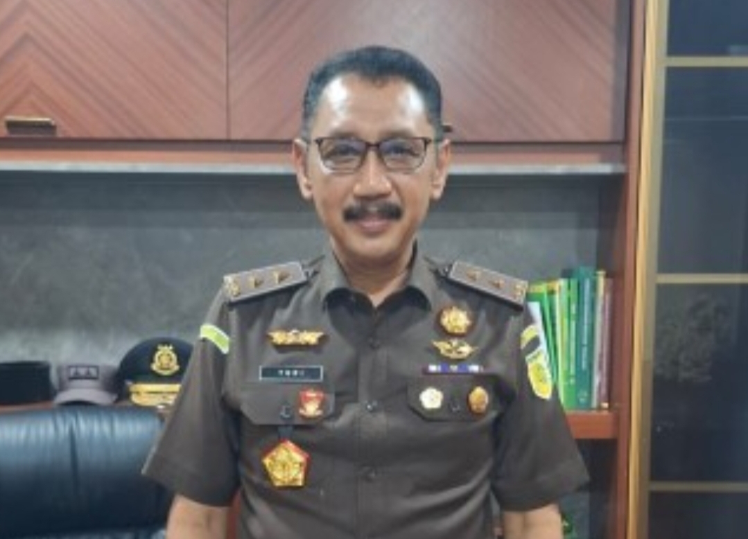 Kepala Kejaksaan Tinggi Kalimantan Utara (Kaltara) Yudi Indra Gunawan (Foto: Istimewa)