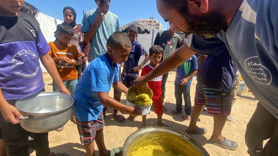 Gencatan Senjata Gaza-Israel, Dunia Saksikan Kemenangan Palestina. (Foto: Dok. KNRP)