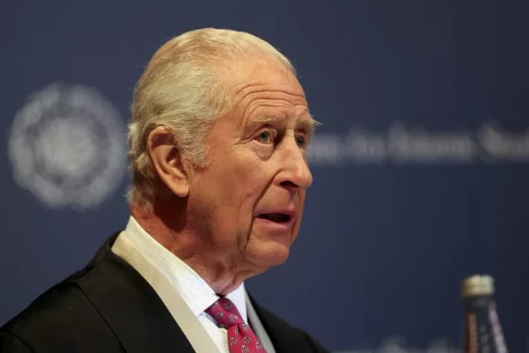 Raja Charles III akan Jadi Kepala Negara Inggris Pertama dalam 500 Tahun yang Berdoa Bersama Paus