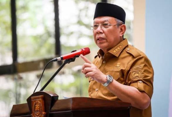 Wali Kota Tangerang Selatan (Tangsel) Benyamin Davnie (Foto: Istimewa)