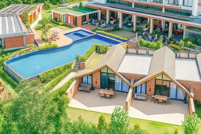 Intimate Wedding di Samosir, Negeri Indah Kepingan Surga