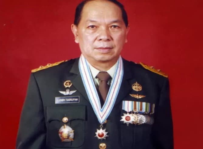 Dari Intel hingga Jadi Dirut Garuda Indonesia yang Baru, Ini Profil Glenny Kairupan