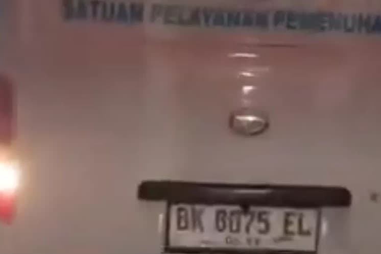 Heboh Mobil SPPG Dipakai Buat Angkut Ayam dan Babi