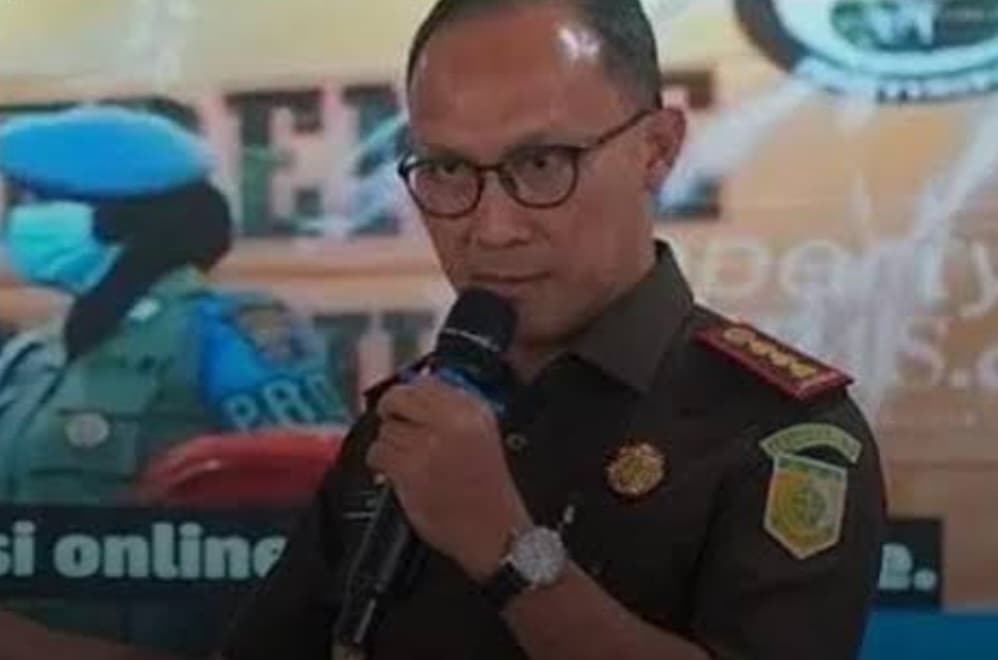 Kajari Jakbar Dicopot Jabatannya Usai Diduga Turut Gelapkan Uang Barbuk Robot Trading