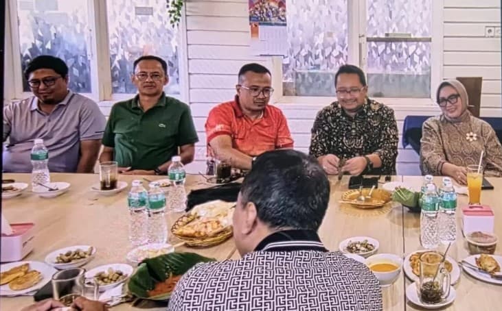 Heboh Istri Direksi Jasa Raharja Diduga Ikut Perjalanan Dinas ke Batam, KPK dan Kejagung Didesak Turun Tangan!