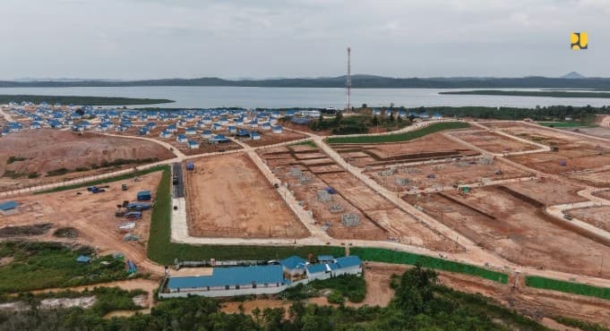 Pemerintah Perkuat Infrastruktur Permukiman: Sasar Kawasan Kumuh, Destinasi Wisata, dan Pengentasan Kemiskinan.