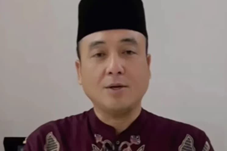 Wakil Walikota Bandung, Erwin (Foto: Instagram)