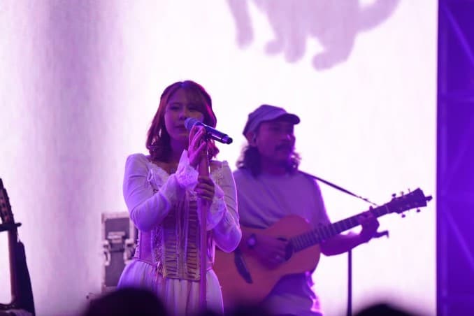 Nadin Amizah hingga Diskoria Warnai BYNAMIC Fest 2025.