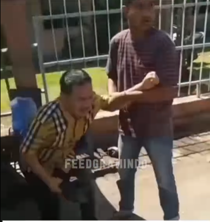 Viral Video Mantan Bupati Dharmasraya Diamankan dan Diduga Melakukan Tindakan Asusila