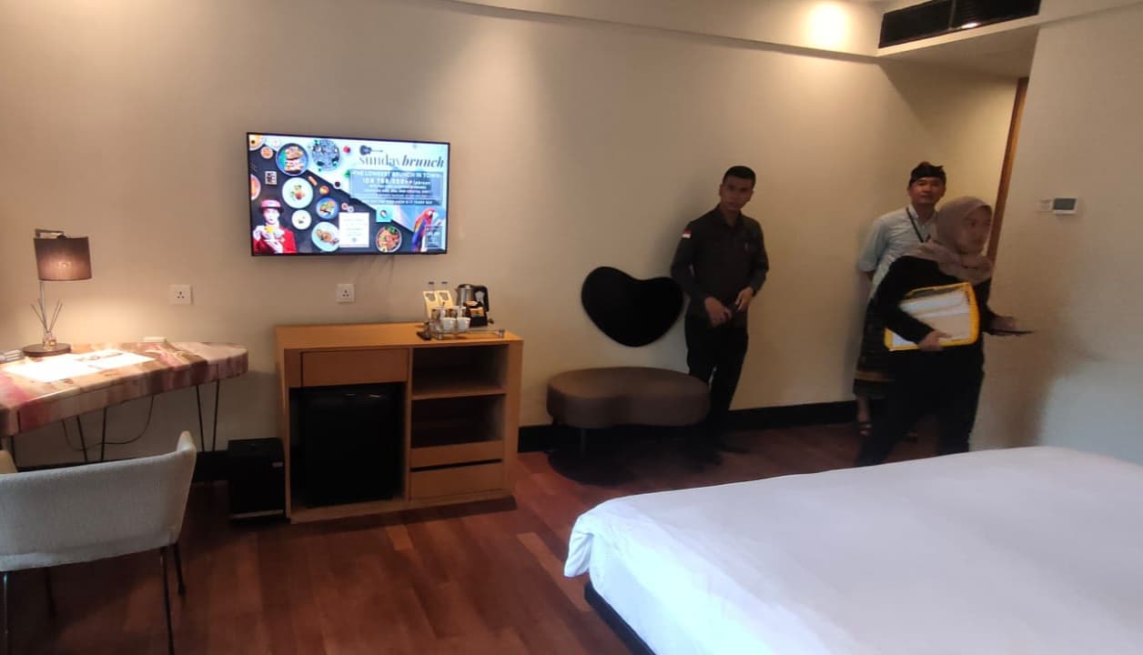 BPA Kejagung Lelang Condotel Milik Terpidana Udar Pristono Senilai Rp1,026 Miliar di Bali