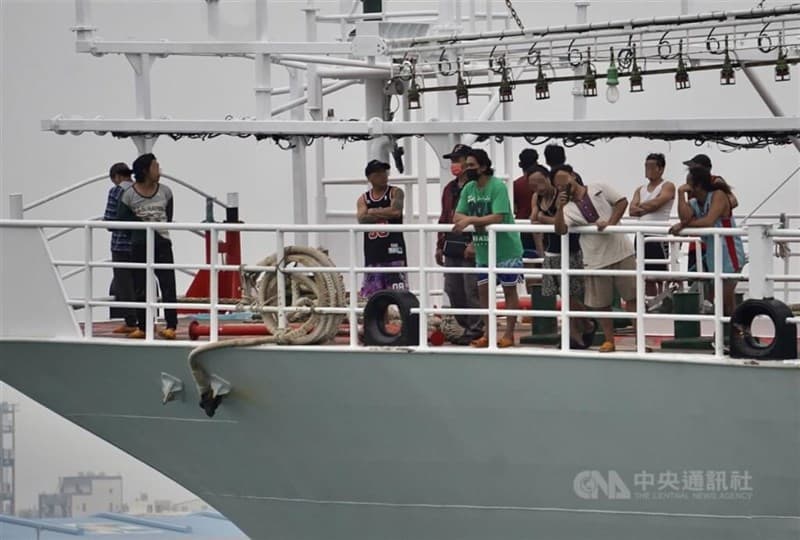 LSM Taiwan dan Jepang Temukan 10 Pekerja Migran Indonesia Jadi Korban Kerja Paksa di Kapal Ikan