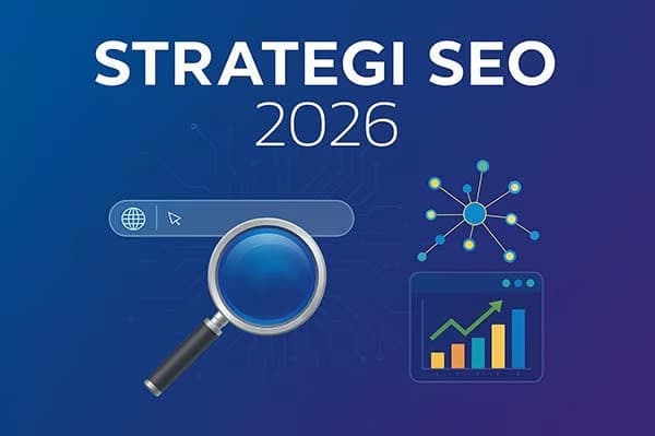 Strategi SEO 2026: 5 Hal yang Perlu Dipikirkan Pemilik Situs Menurut Pakar SEO Indonesia, Viktor Iwan