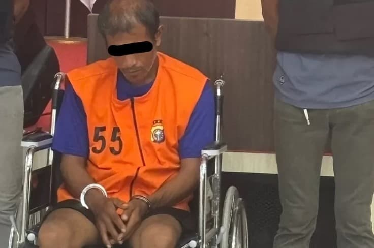 Misteri Mayat Pria Tanpa Busana Terkubur di Kebun Akhirnya Terungkap, Ternyata Dibunuh Gegara Perkara Hotspot