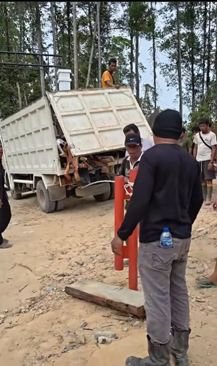 Ternyata! Polemik TN Tesso Nilo, Diduga Hanya Berpindah Tangan Bertahun-tahun? Ini Penjelasannya!