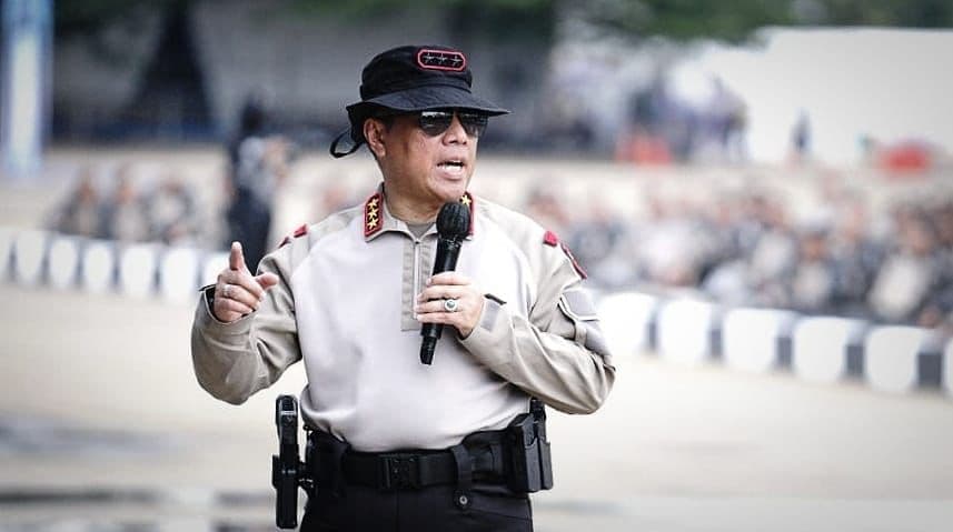 Wakapolri Komjen Dedi Prasetyo (Foto: Polri)