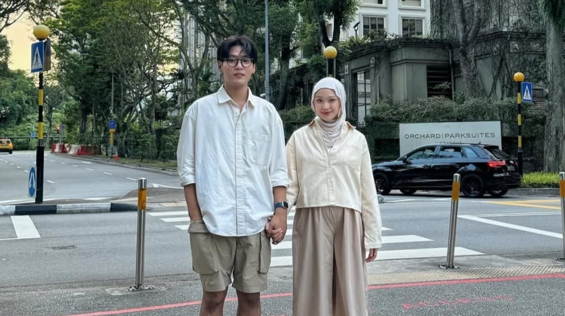 Update Kasus Perceraian Na Daehoon dan Jule, Sang Selebgram Lakukan Ini Saat Hadir di PA Jaksel