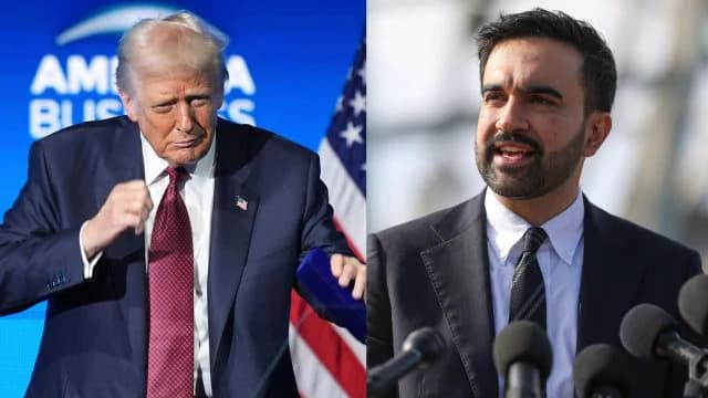 Donald Trump: Warga New York akan Meninggalkan 'Kota Komunis'