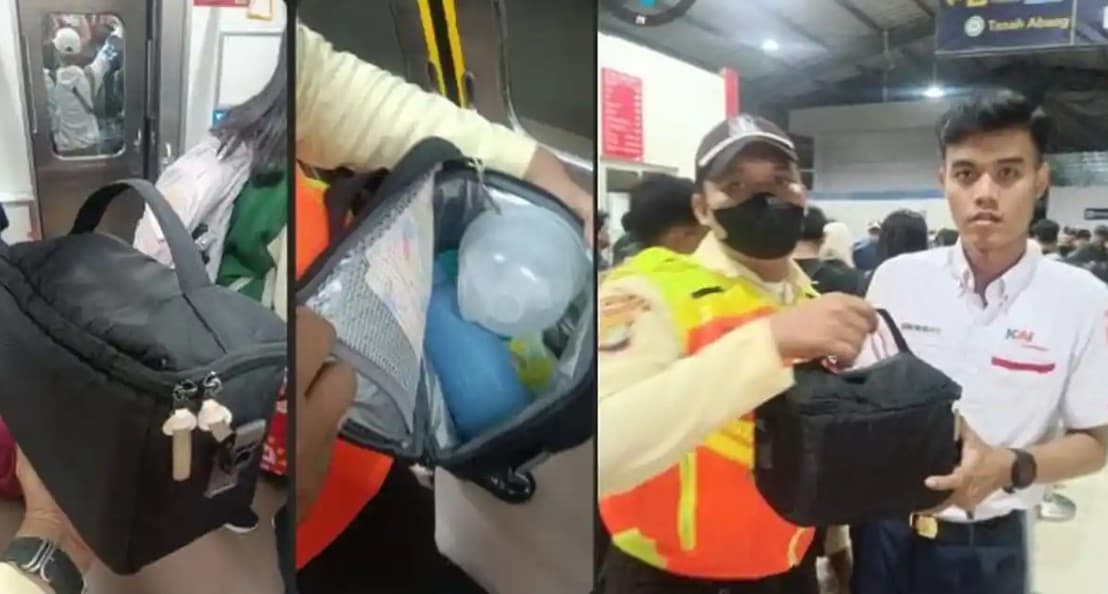 Warganet Geram Serbu Pemilik Tumbler Hilang di KAI hingga Tutup Akun