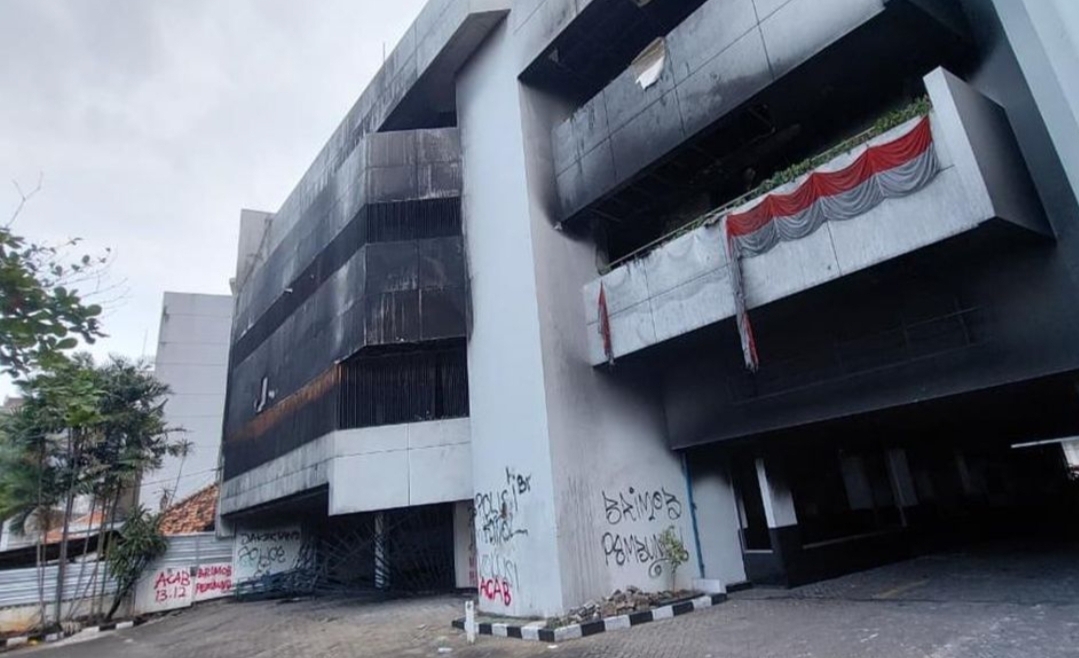 Hasil Tes DNA Dua Kerangka Terbakar di Gedung ACC Kwitang Keluar Pekan Depan