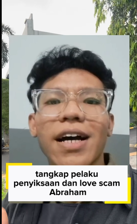 Viral Akun Sosmed Ini Ungkap Pria yang Modus Pacari Wanita untuk Buat Kejahatan Bersama, Orang Tua Korban Diduga Membela
