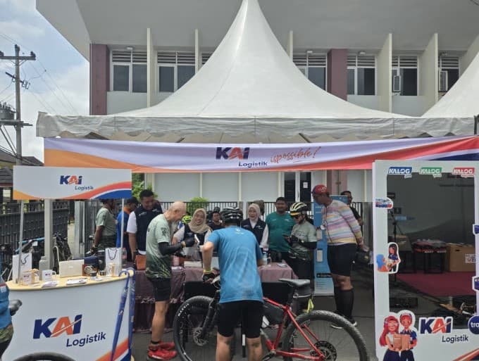 KAI Dukung Purwokerto Velora 2025, Perkuat Pariwisata dan Ekonomi Kerakyatan Melalui Sport Tourism