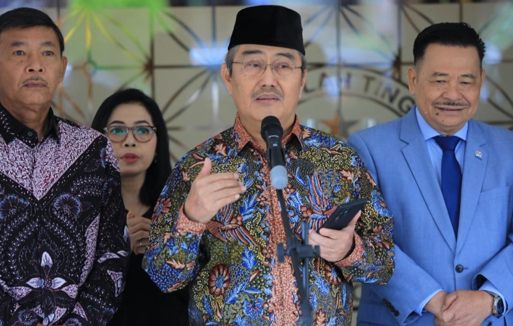 Ketua Komisi Percepatan Reformasi Polri, Jimly Asshiddiqie (Foto: Polri)
