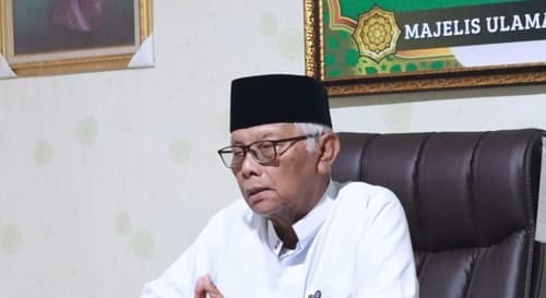 Anwar Iskandar Terpilih Jadi Ketua Umum MUI, Begini Rekam Jejaknya