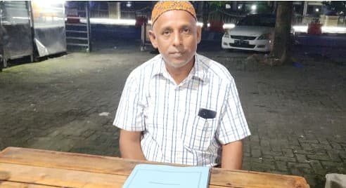 Romi Ahmed Pertanyakan Lamanya Progres Penanganan Laporan LP/B/270/III/2023