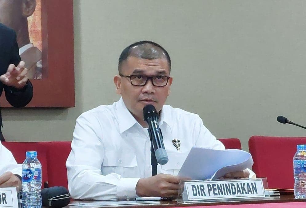 Direktur Penindakan Kortas Tipikor Polri, Brigjen Totok Suharyanto (Foto: Hastina/REQnews)