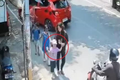 Viral Bocah 4 Tahun di Makassar Diculik saat Temani Ayah Main Tenis di Taman