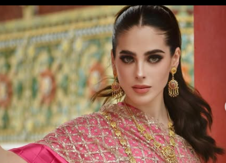 Miss Meksiko, Fatima Bosch (Foto:Instagram)