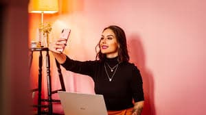 Ilustrasi Influencer (Foto: Istimewa)