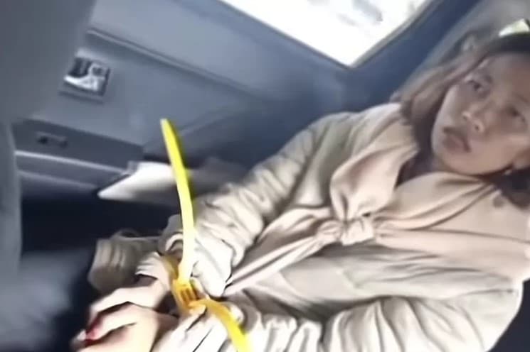 Nih Tampang Pelaku Penculikan Bocah Bilqis, Akui Jual Korban Rp 3 Juta