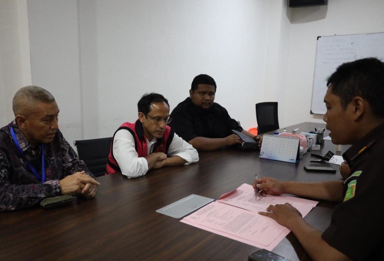 JPU Segera Limpahkan Berkas Perkara Nadiem dkk ke PN Tipikor